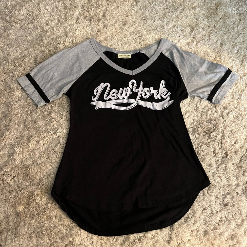 Bobbie Brooks New York Shirt
